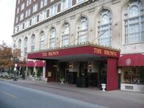 The Brown Hotel 202//152